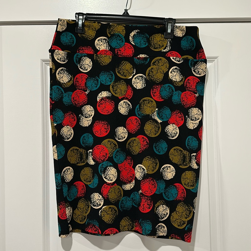 LuLaRoe pencil skirt